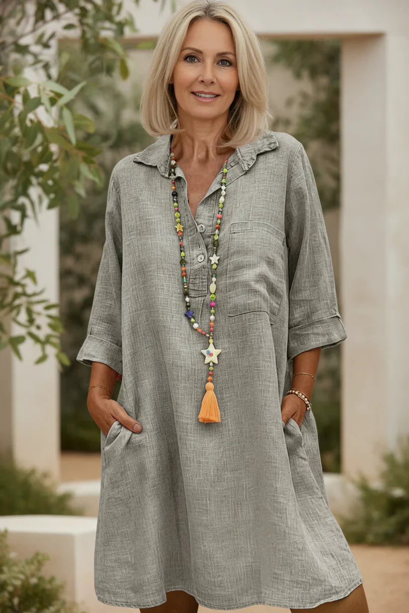 NELLE | Casual Summer Dress
