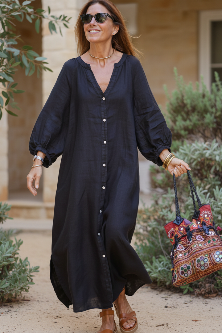 CECELIA | Breezy Dress
