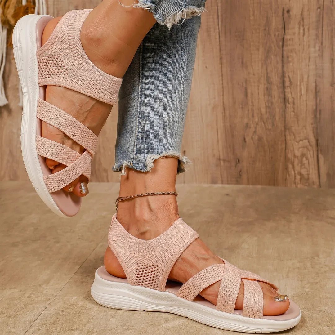 ERGOLINA | Comfort Orthopaedic Sandals