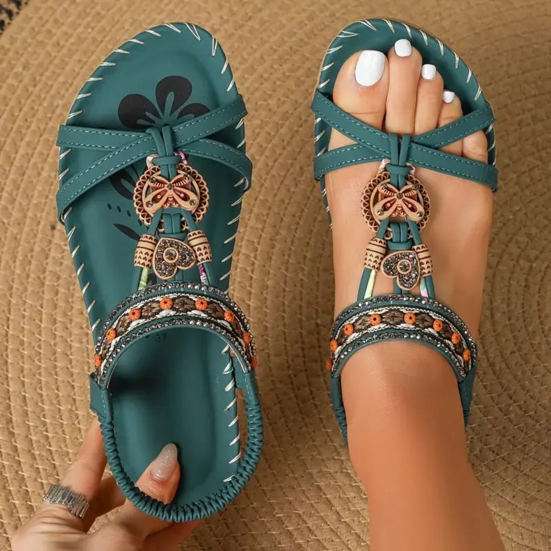 NADA – Orthopaedic Sandals in Ibiza Style