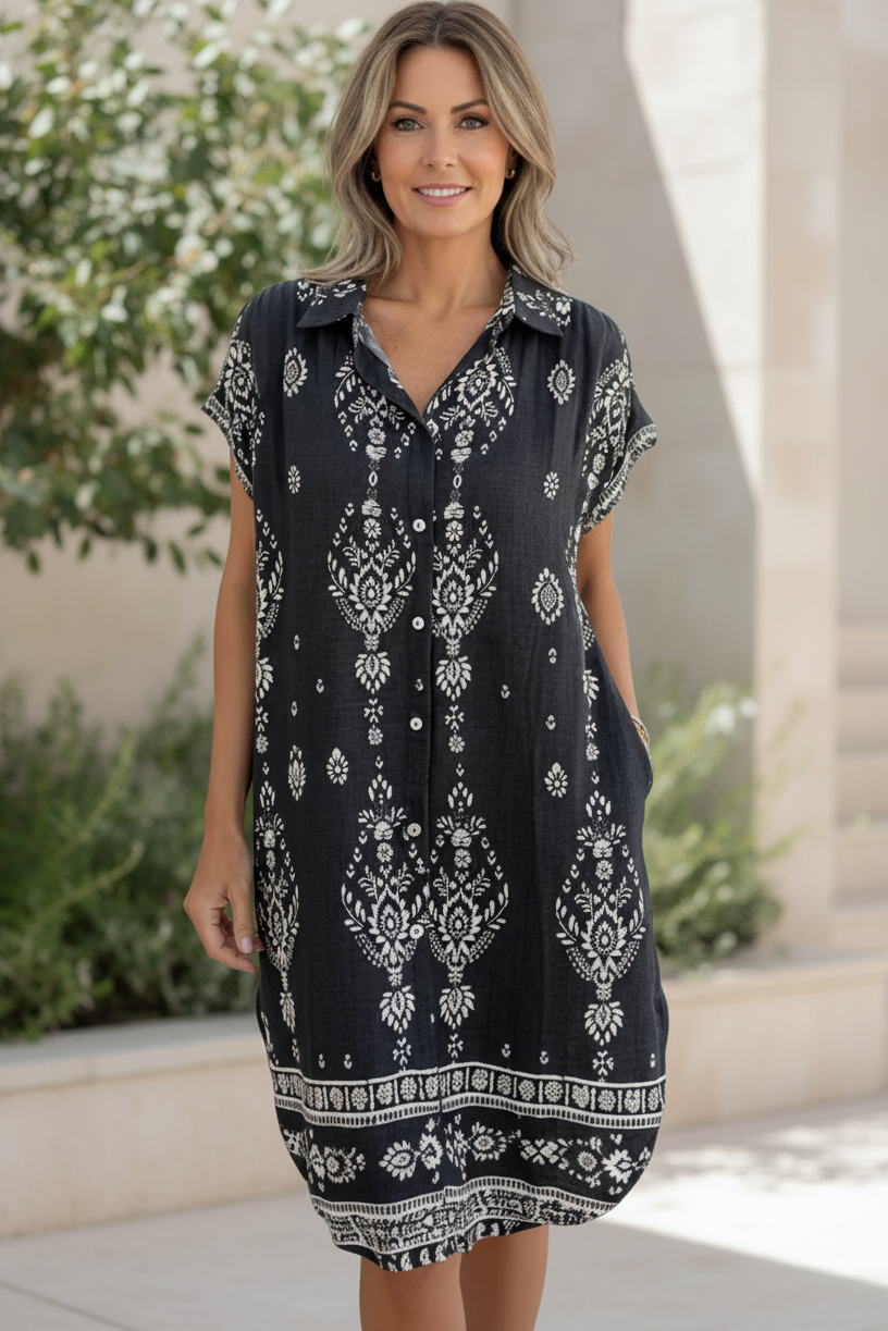 ELZE | Vintage Summer Dress