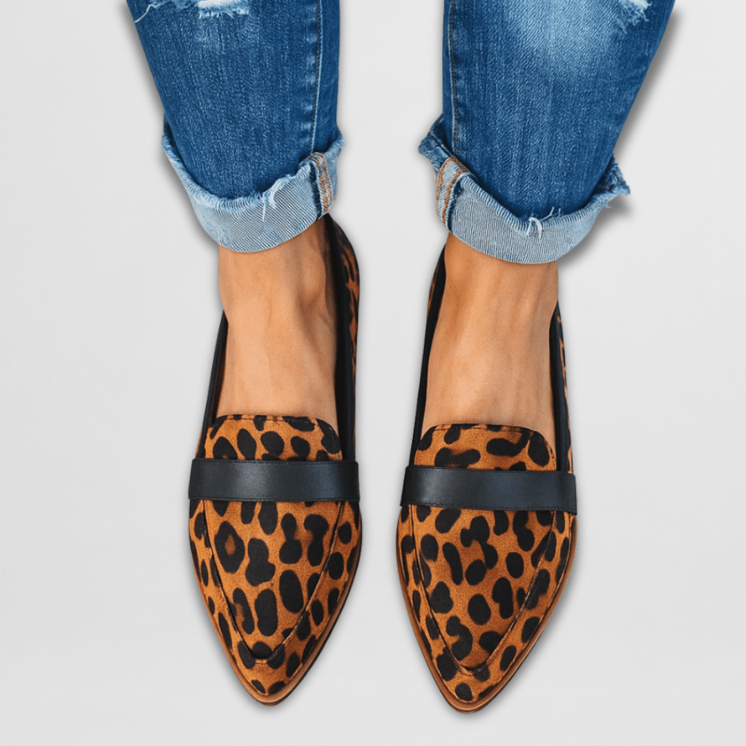 ROSAVINA | Orthopaedic Comfortable Heels