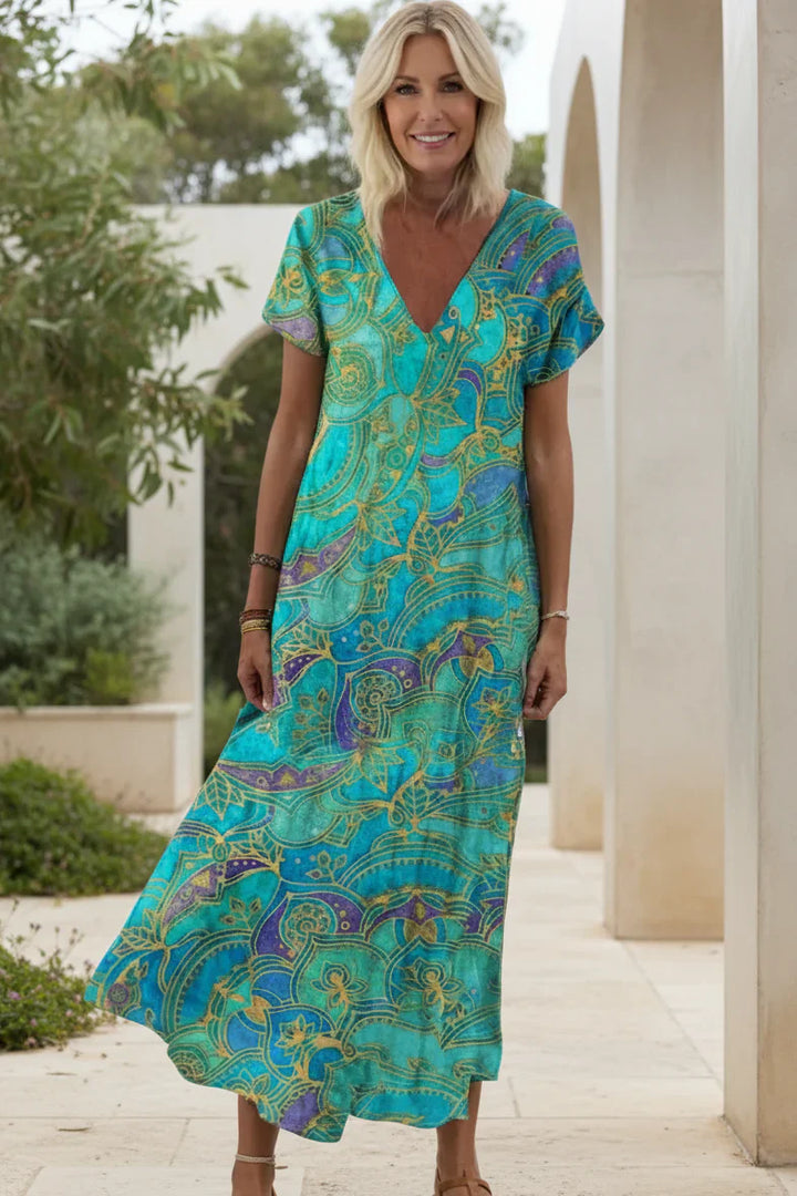 VIVI | Boho Summer Dress