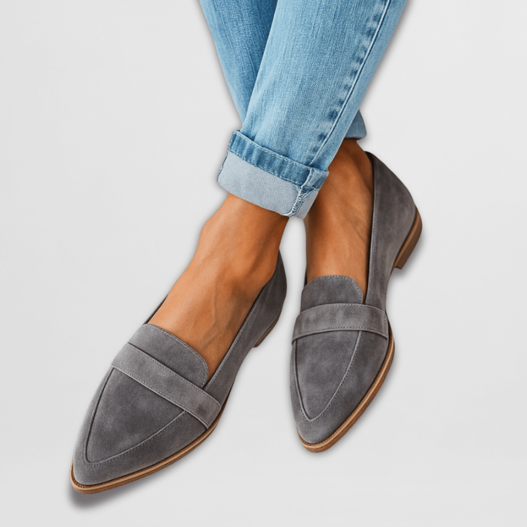 ROSAVINA | Orthopaedic Comfortable Heels