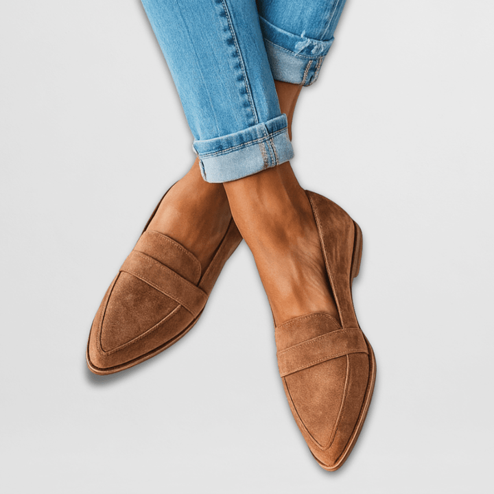 ROSAVINA | Orthopaedic Comfortable Heels