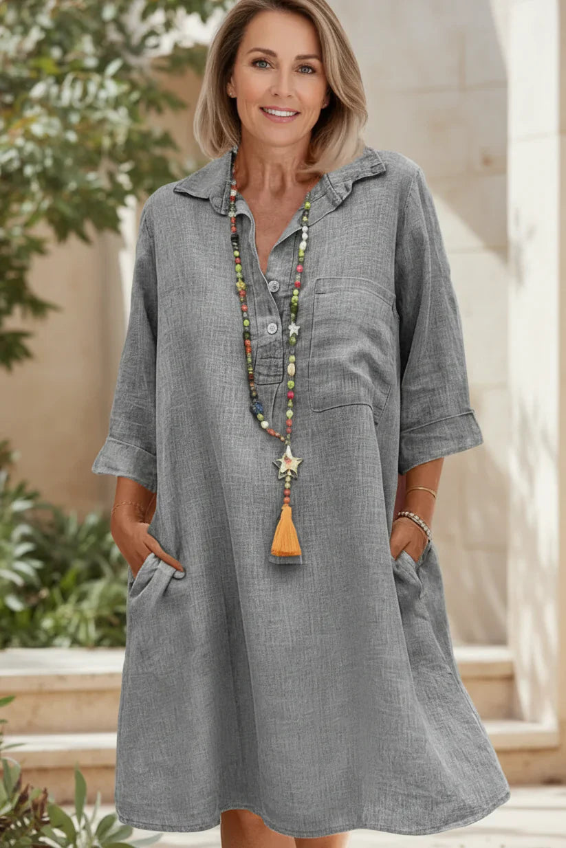 NELLE | Casual Summer Dress