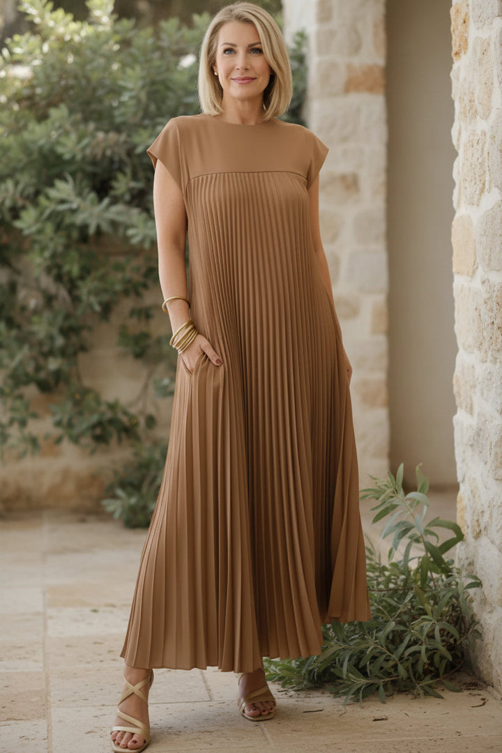 SHARON | Loose Dress
