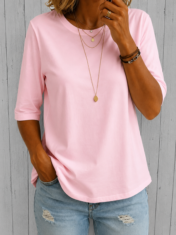 CALVERA | Everyday Comfort Top