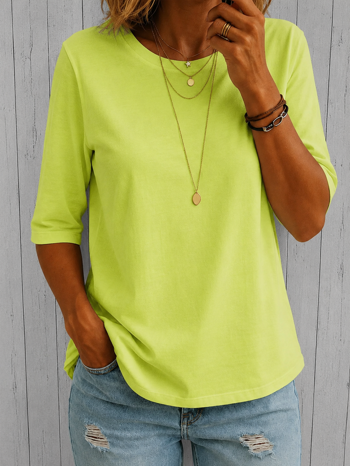 CALVERA | Everyday Comfort Top