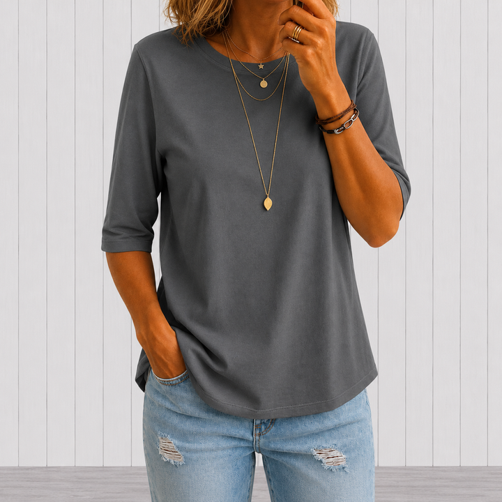 CALVERA | Everyday Comfort Top