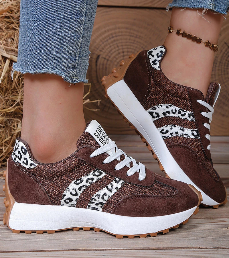 ÉLODIANE | Platform Comfort Sneakers