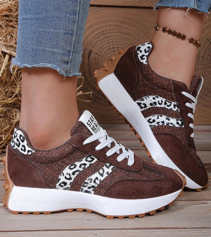 ÉLODIANE | Platform Comfort Sneakers