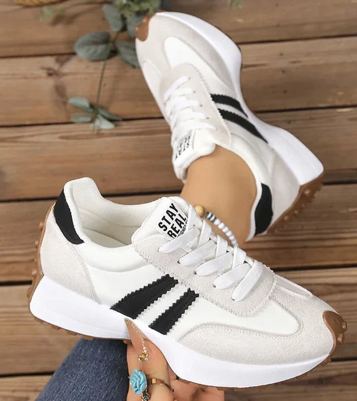 ÉLODIANE | Platform Comfort Sneakers