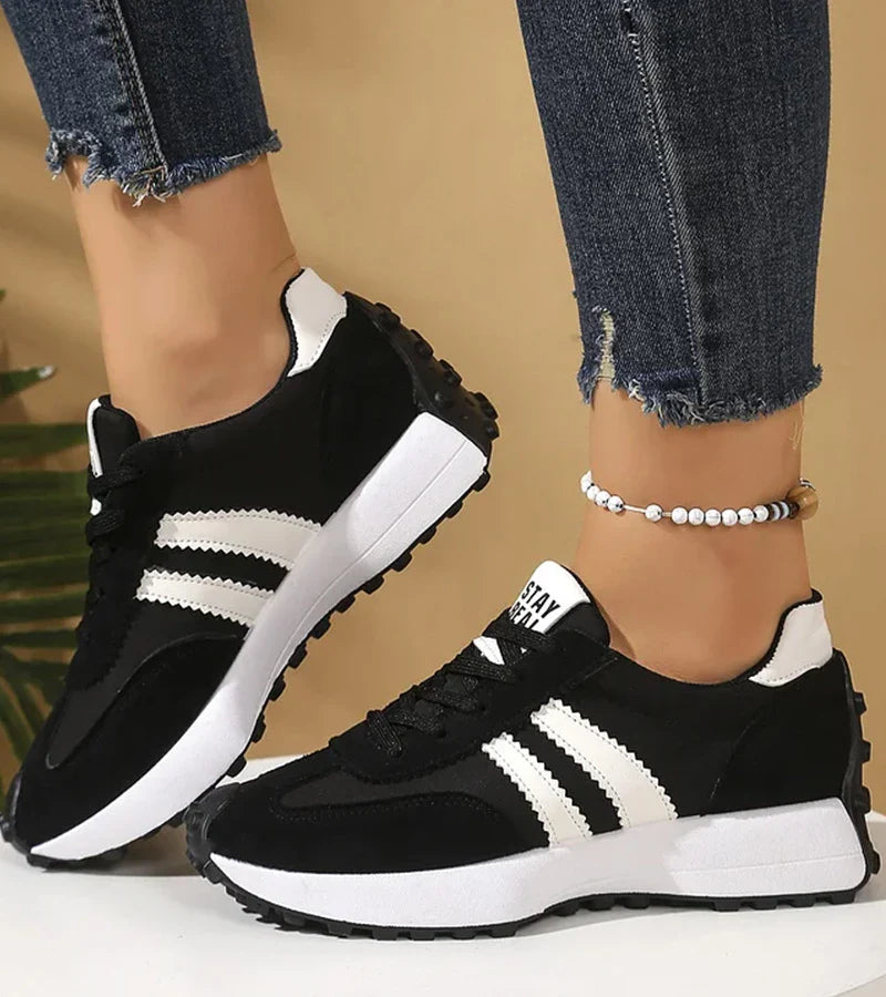 ÉLODIANE | Platform Comfort Sneakers