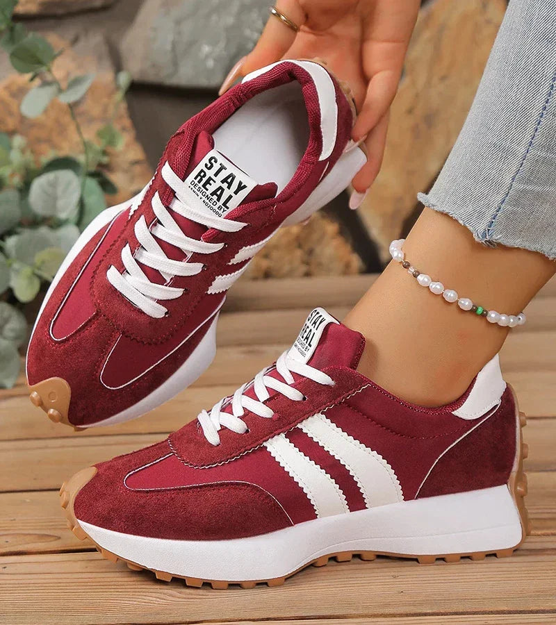 ÉLODIANE | Platform Comfort Sneakers