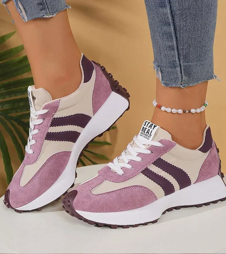 ÉLODIANE | Platform Comfort Sneakers