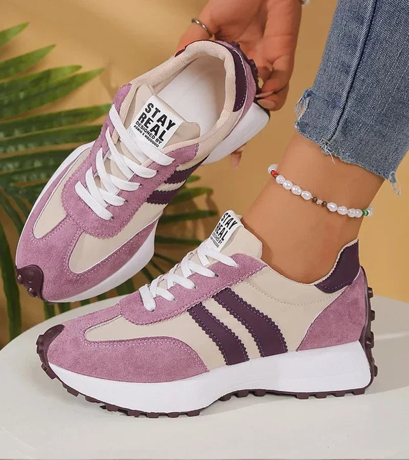 ÉLODIANE | Platform Comfort Sneakers