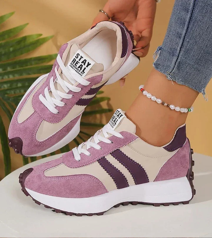 ÉLODIANE | Platform Comfort Sneakers