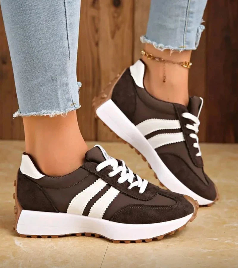 ÉLODIANE | Platform Comfort Sneakers