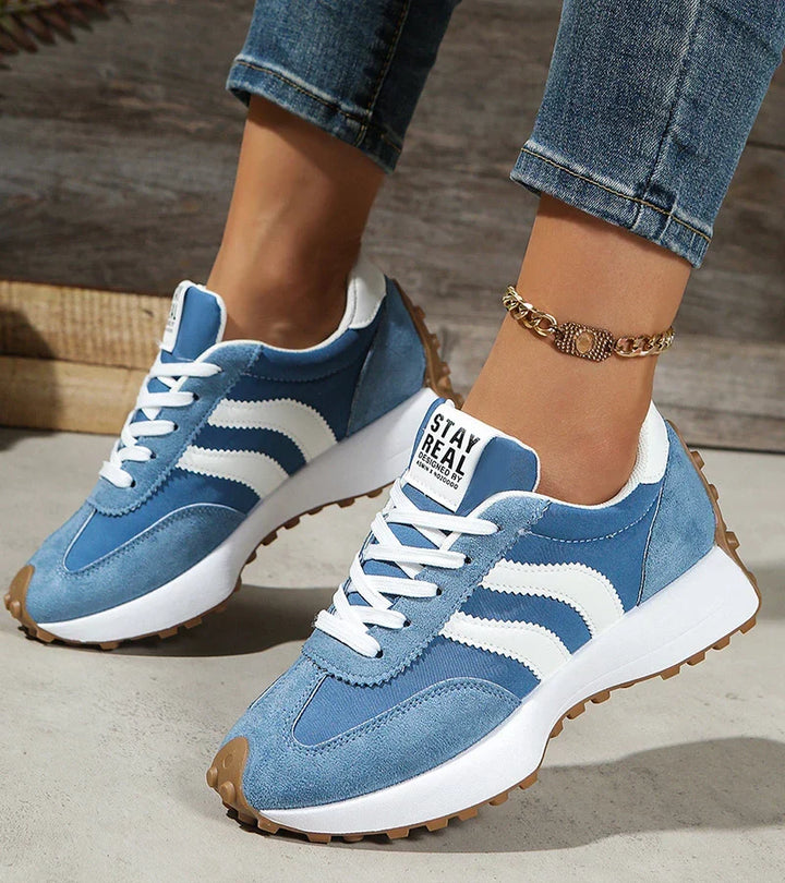 ÉLODIANE | Platform Comfort Sneakers