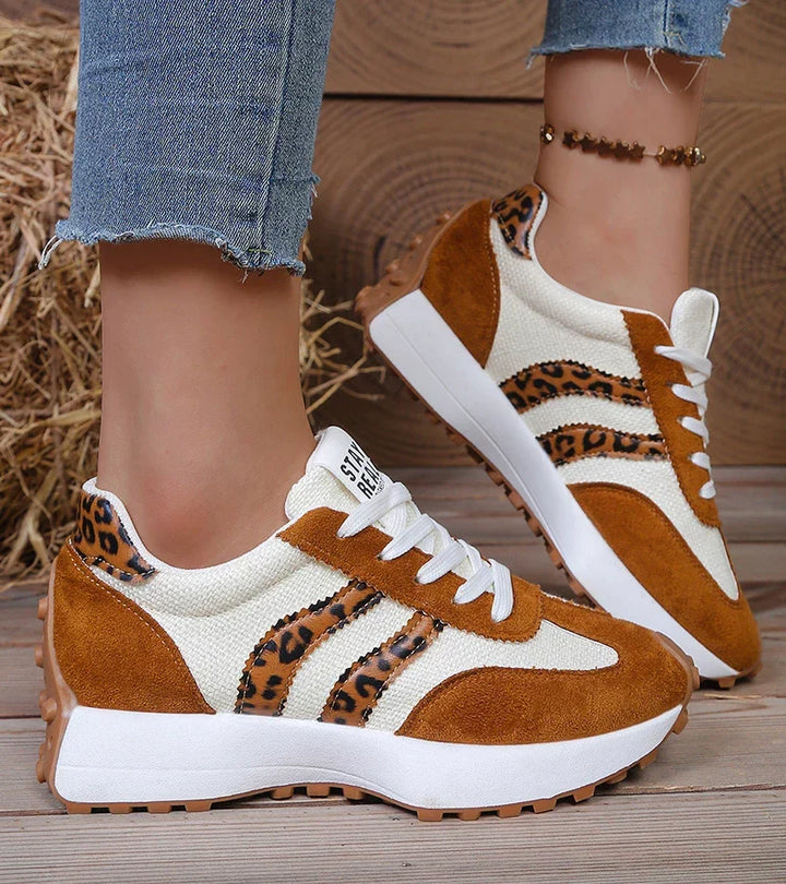 ÉLODIANE | Platform Comfort Sneakers