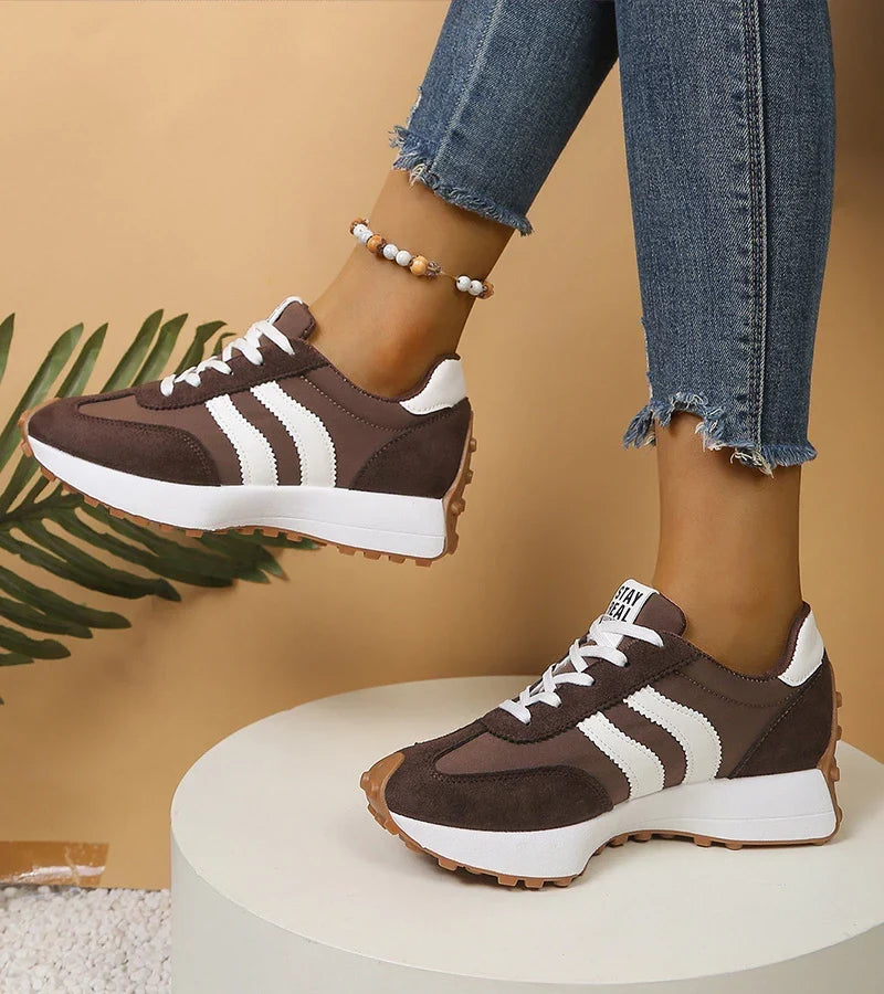 ÉLODIANE | Platform Comfort Sneakers