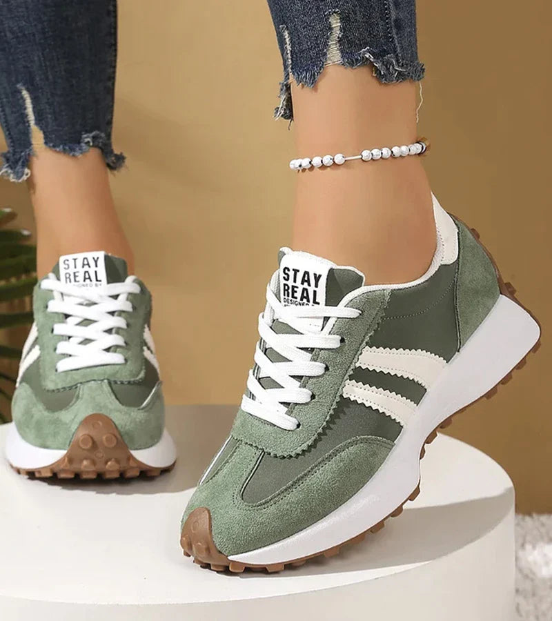 ÉLODIANE | Platform Comfort Sneakers