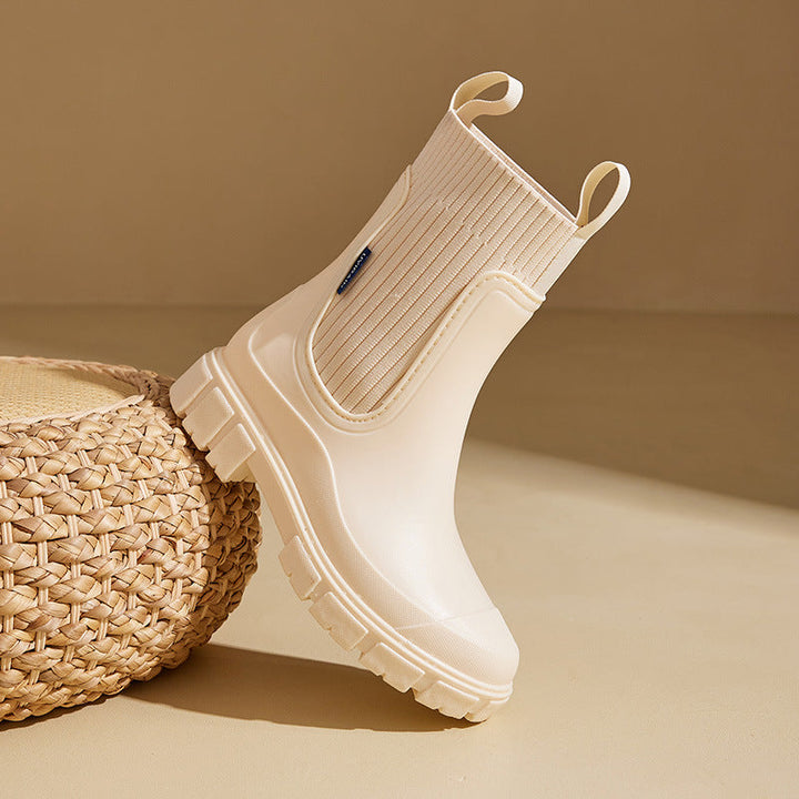 VALERIE | Waterproof Ankle Boots