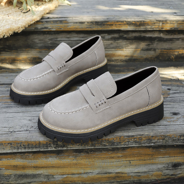 ASHLEY | Elegant Comfort Loafers