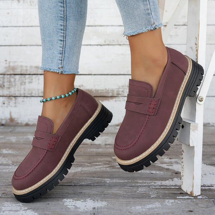 ASHLEY | Elegant Comfort Loafers