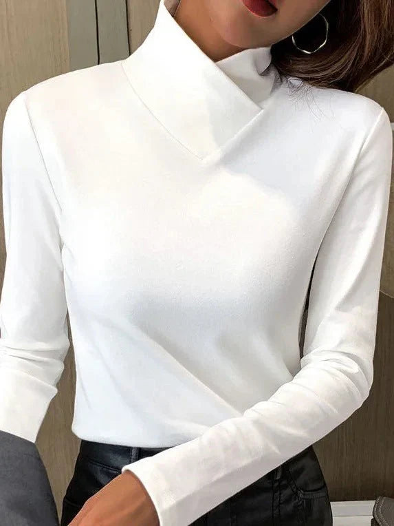 MATILDA | Elegant Turtleneck Jumper