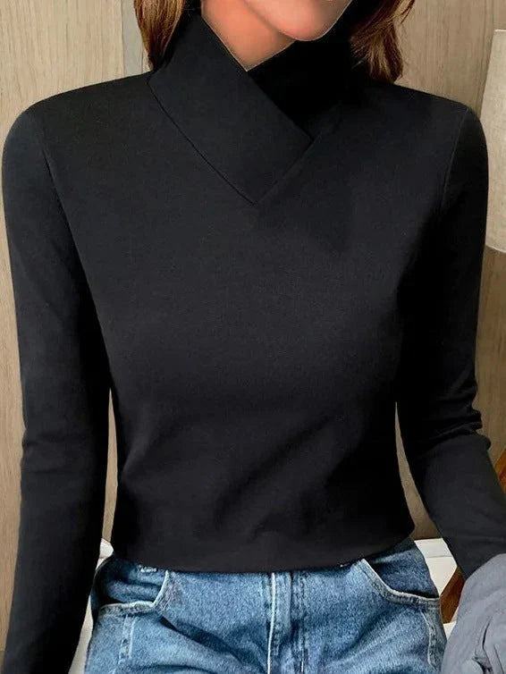MATILDA | Elegant Turtleneck Jumper