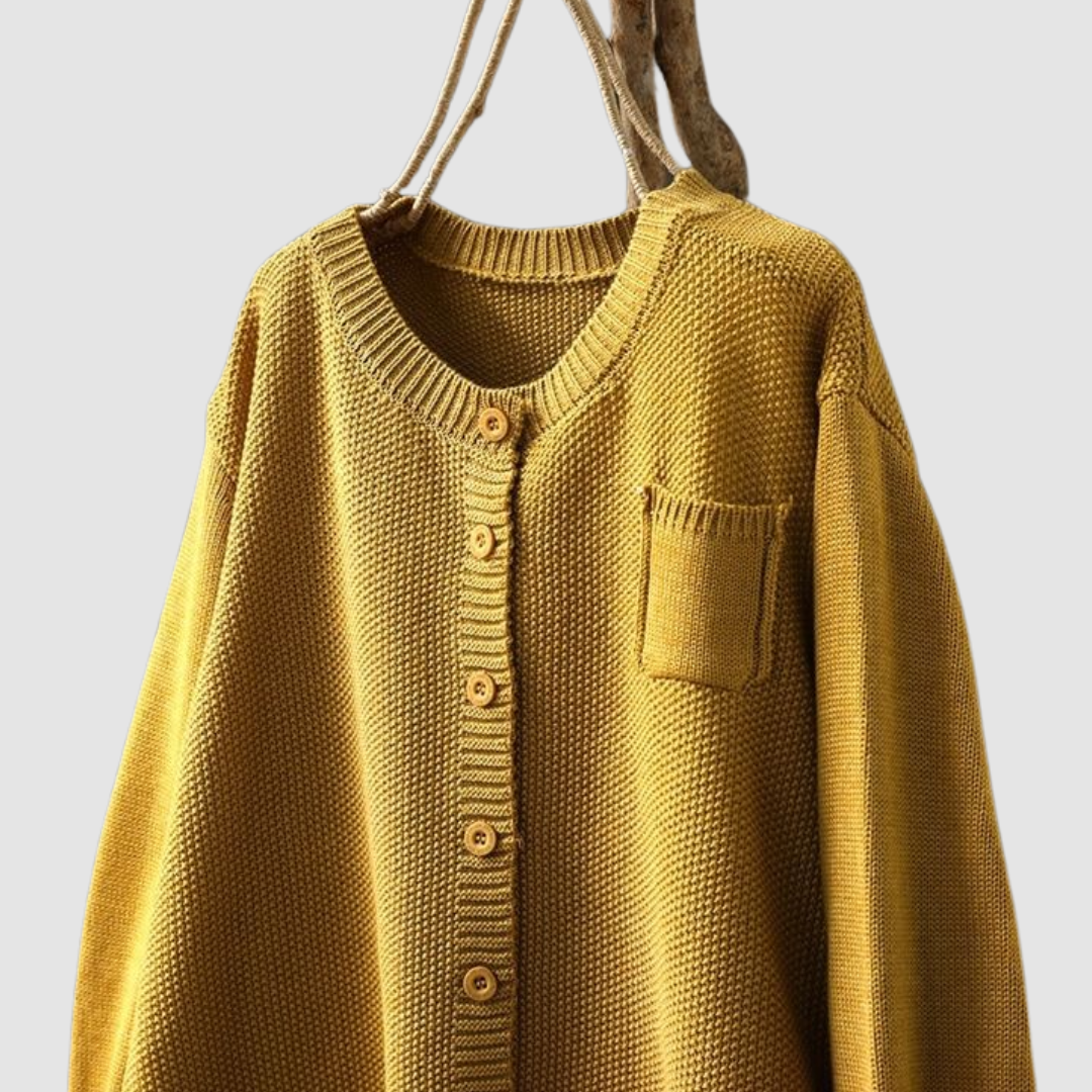 BERLINDA | Cozy Knit Cardigan