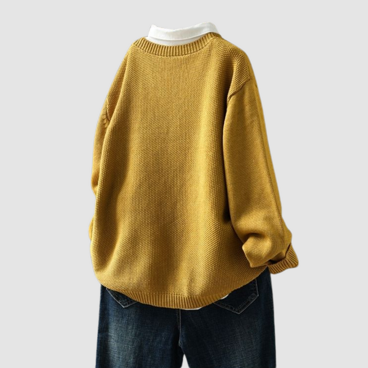 BERLINDA | Cozy Knit Cardigan