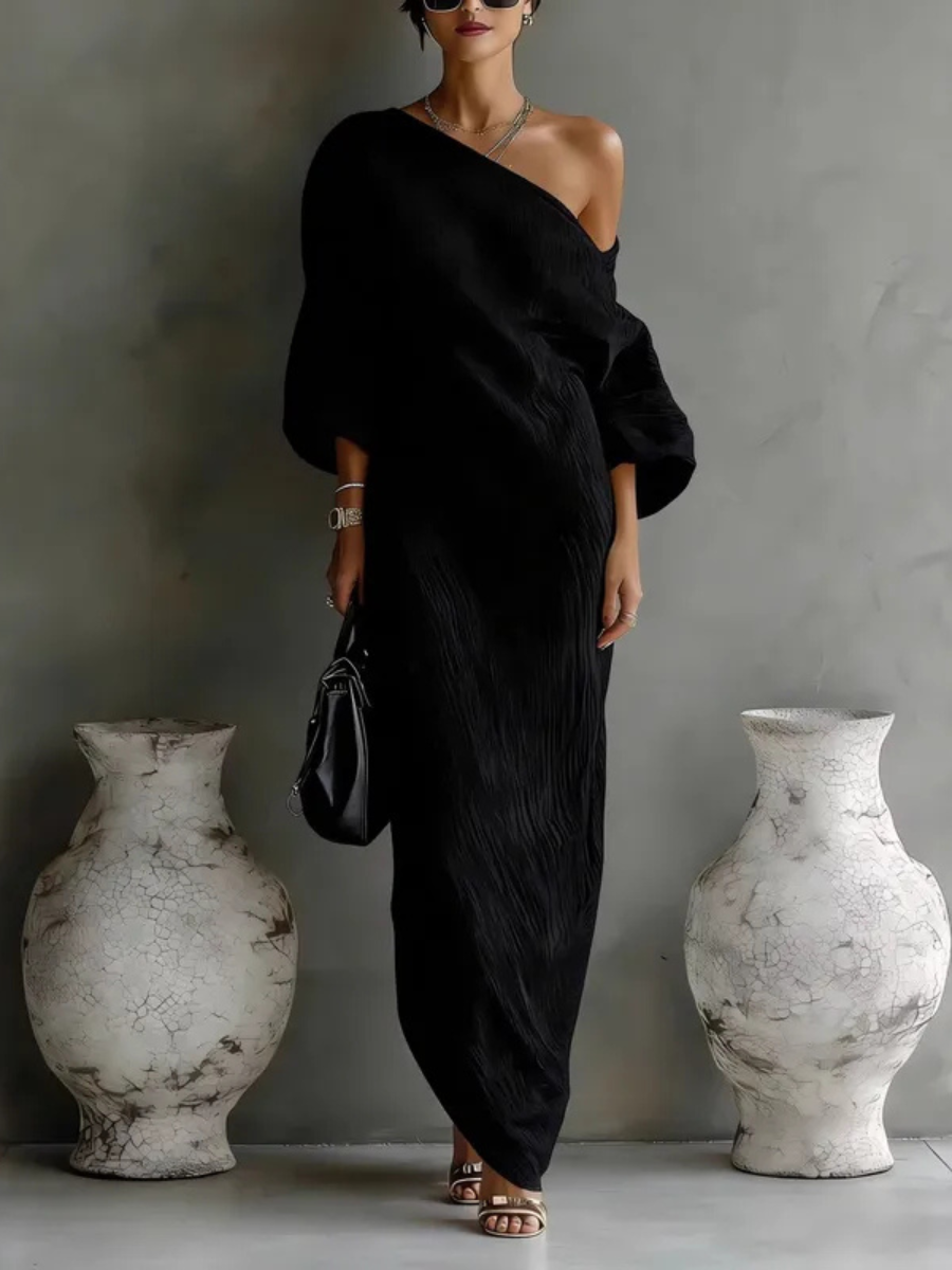 NELLY | Elegant Maxi Dress