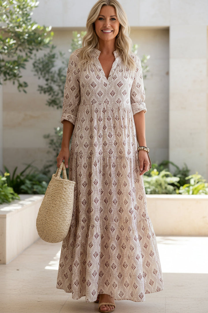 RILA | Boho Dress