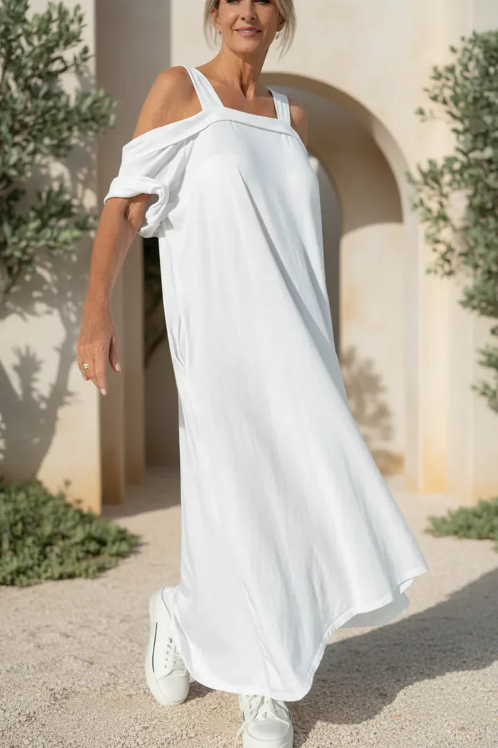 CORALIE | Summer Glow Dress