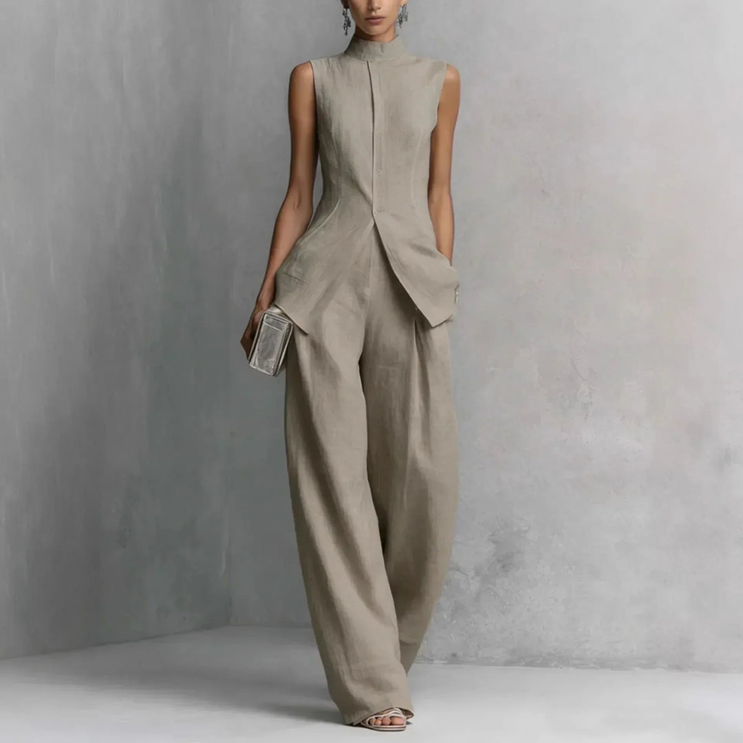NINA | Casual Two-Piece Set Spring/Summer