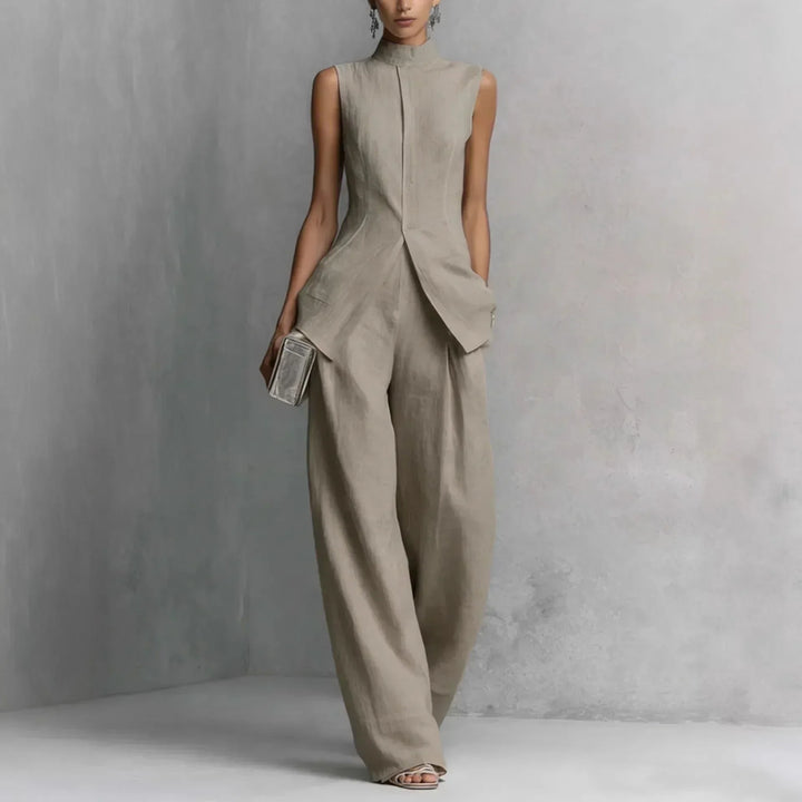 NINA | Casual Two-Piece Set Spring/Summer
