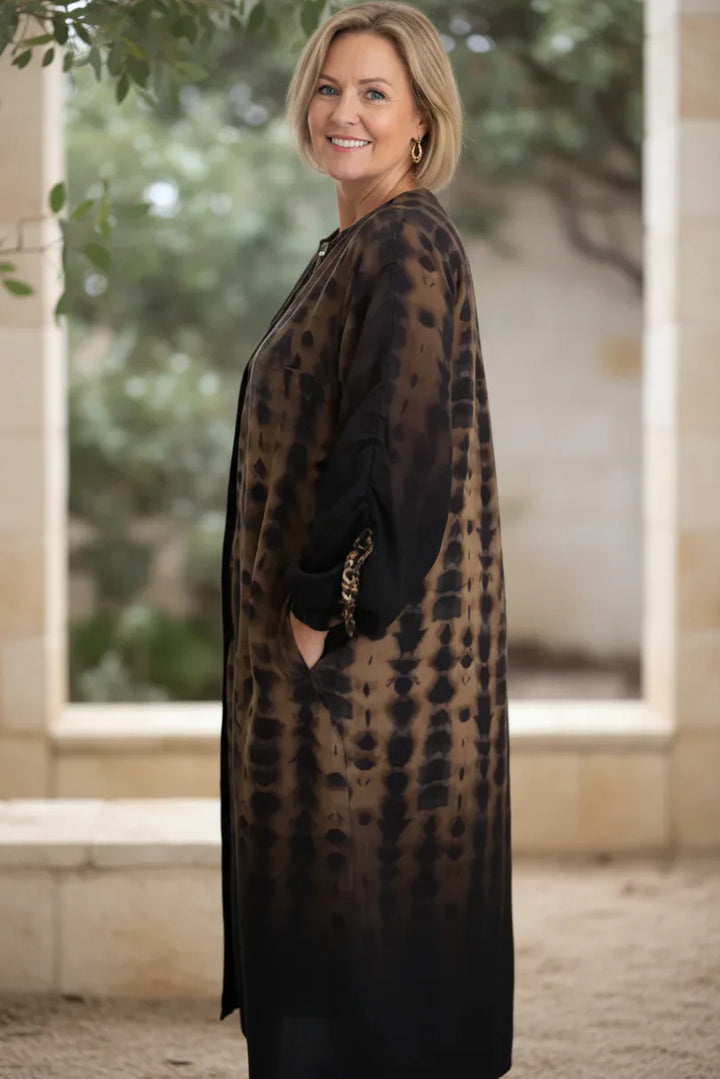 BRONTE | Boho Maxi Dress
