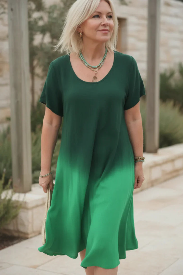 SINDY | Ombre Dress