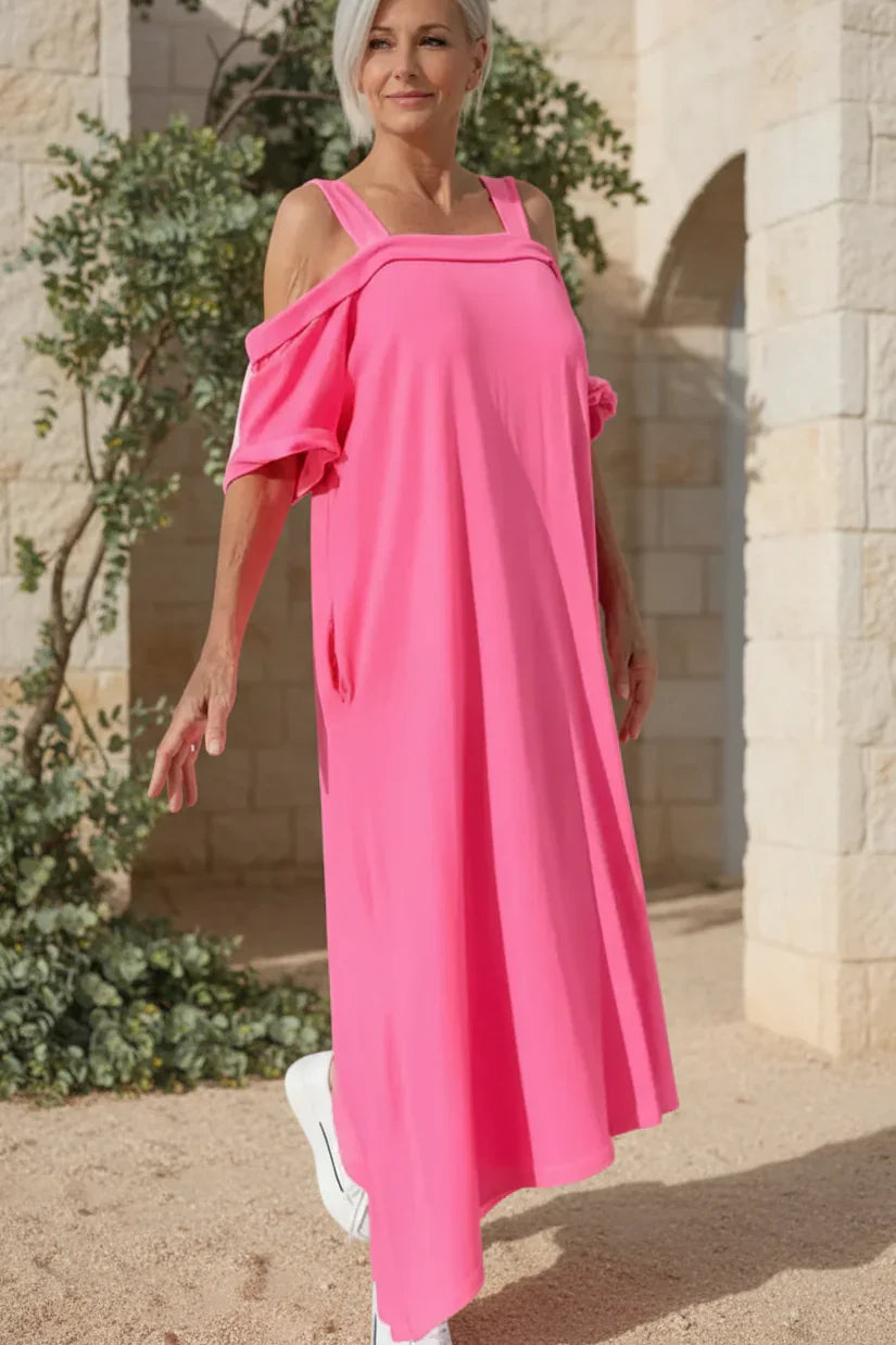 CORALIE | Summer Glow Dress