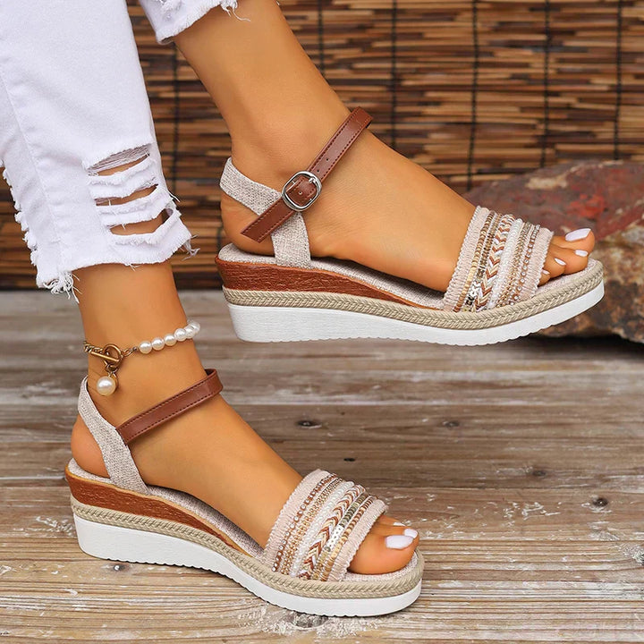 OLLIE | Casual Summer Sandals