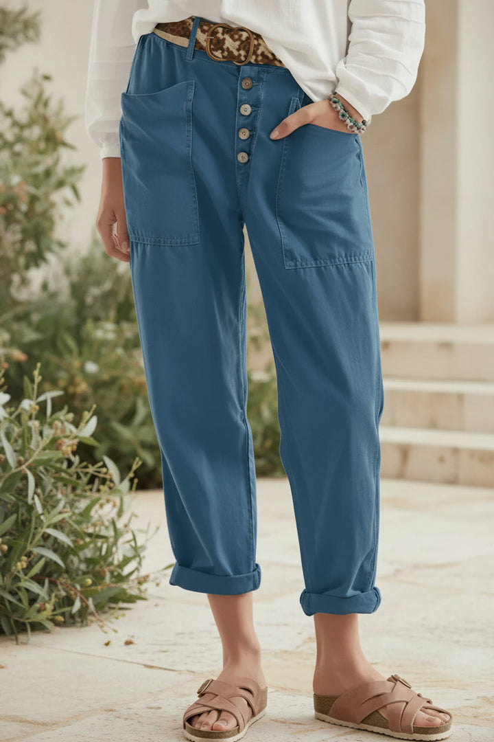 HELEN | Relaxed Fit Pants