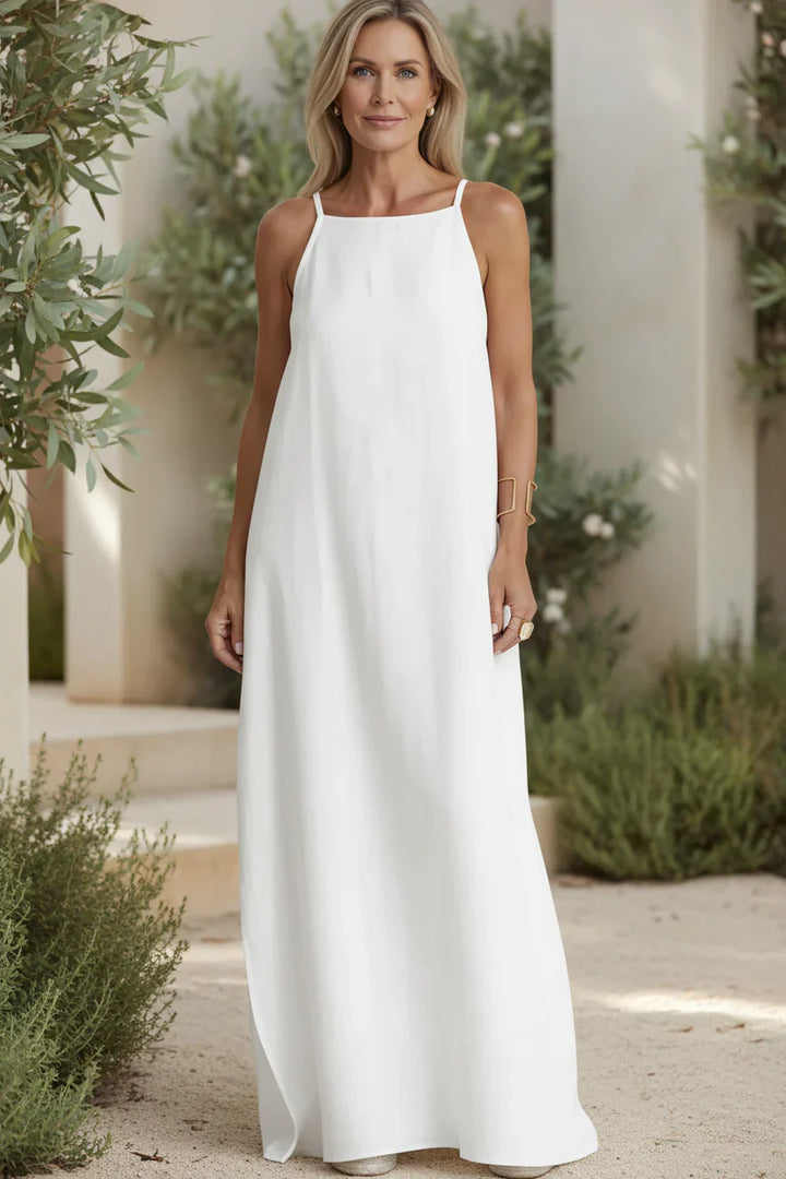 CAIA | Timeless Maxi Dress