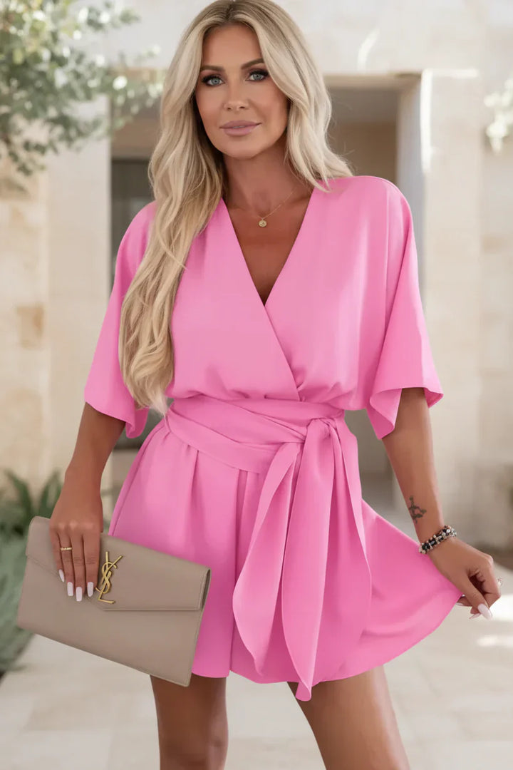 SOPHIA | Elegant Romper