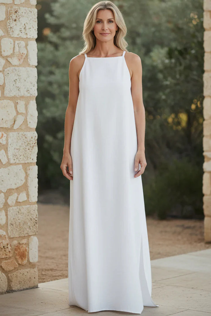 CAIA | Timeless Maxi Dress