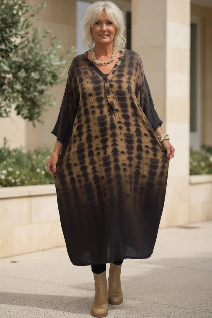 BRONTE | Boho Maxi Dress