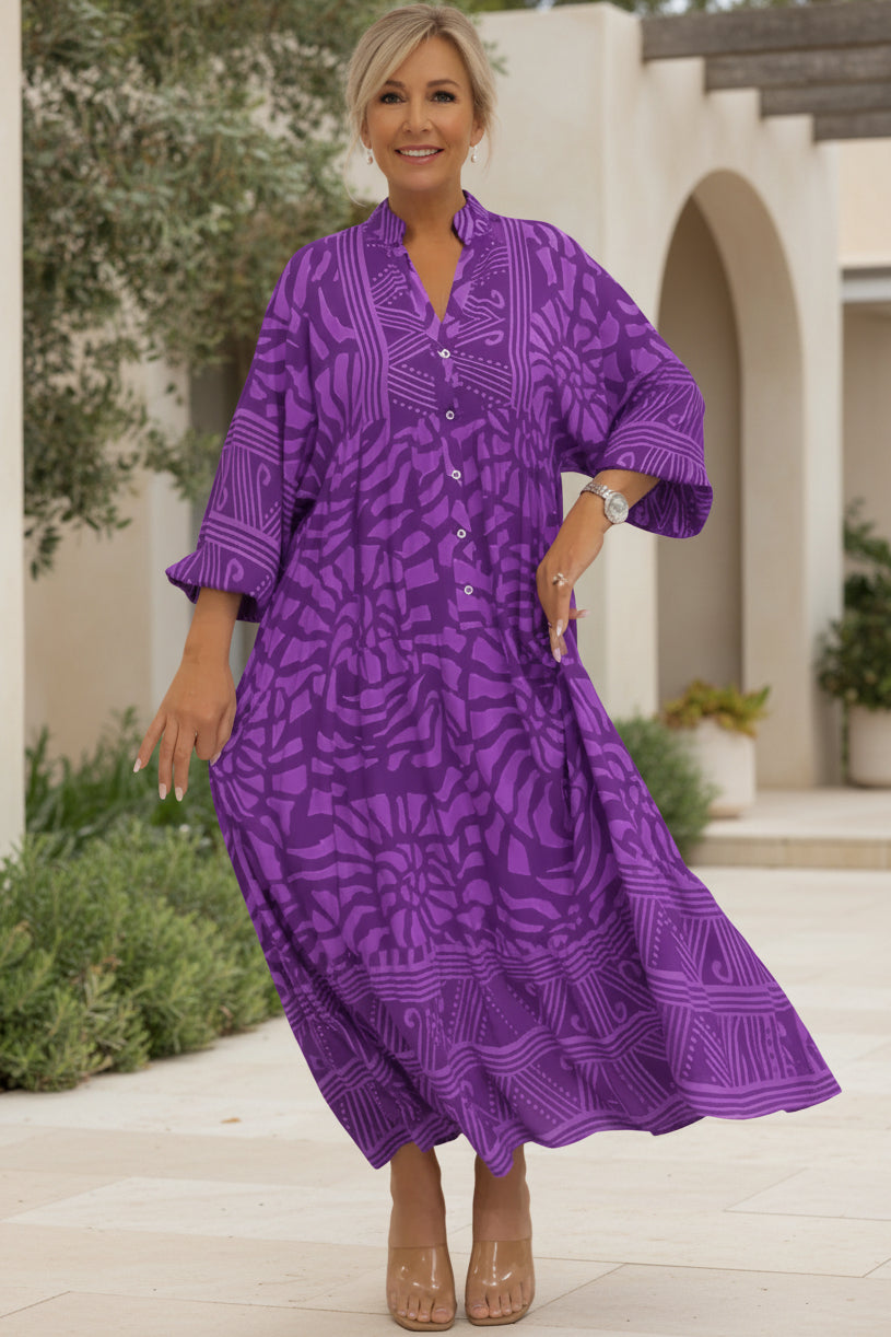 SANDRA | Elegant Dress