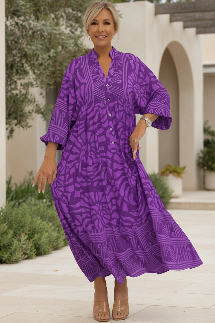 SANDRA | Elegant Dress